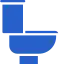 Mécanisme de WC à Cinq-Mars-la-Pile